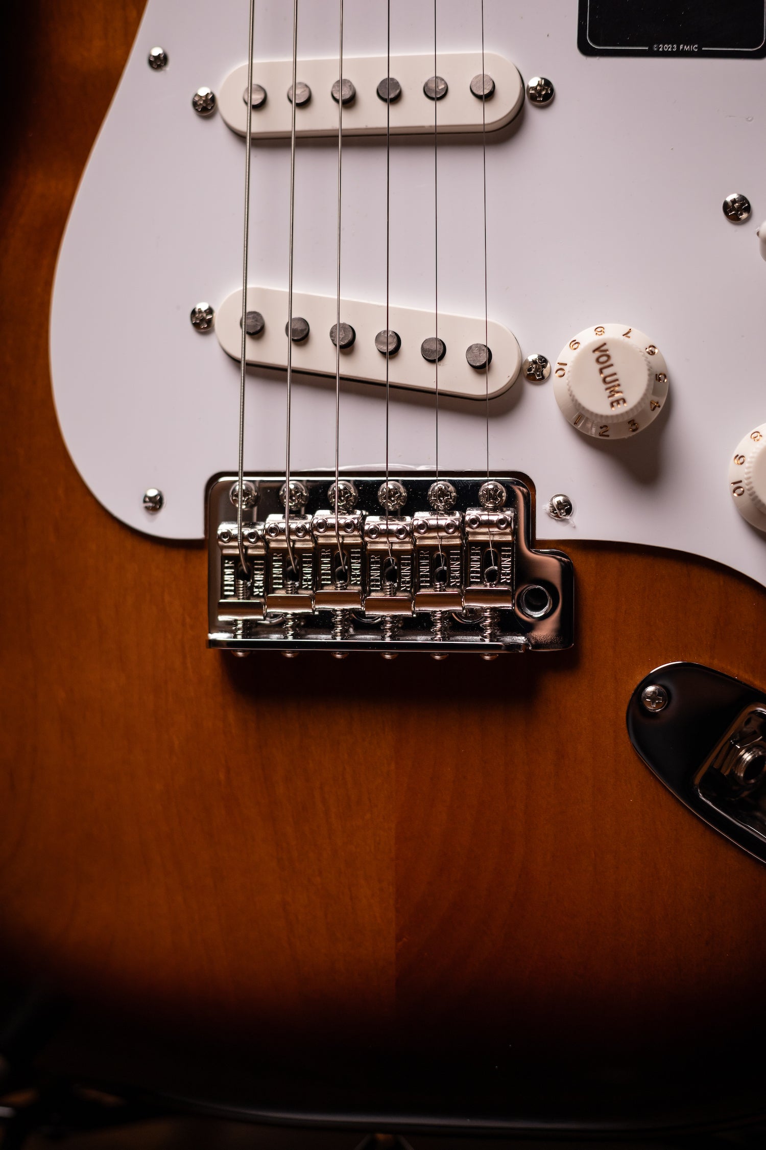 Fender Vintera II '50s Stratocaster Electric Guitar - 2-Tone Sunburst