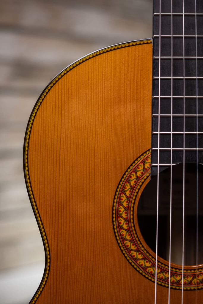 Yamaha CG192C Classical Guitar - Natural