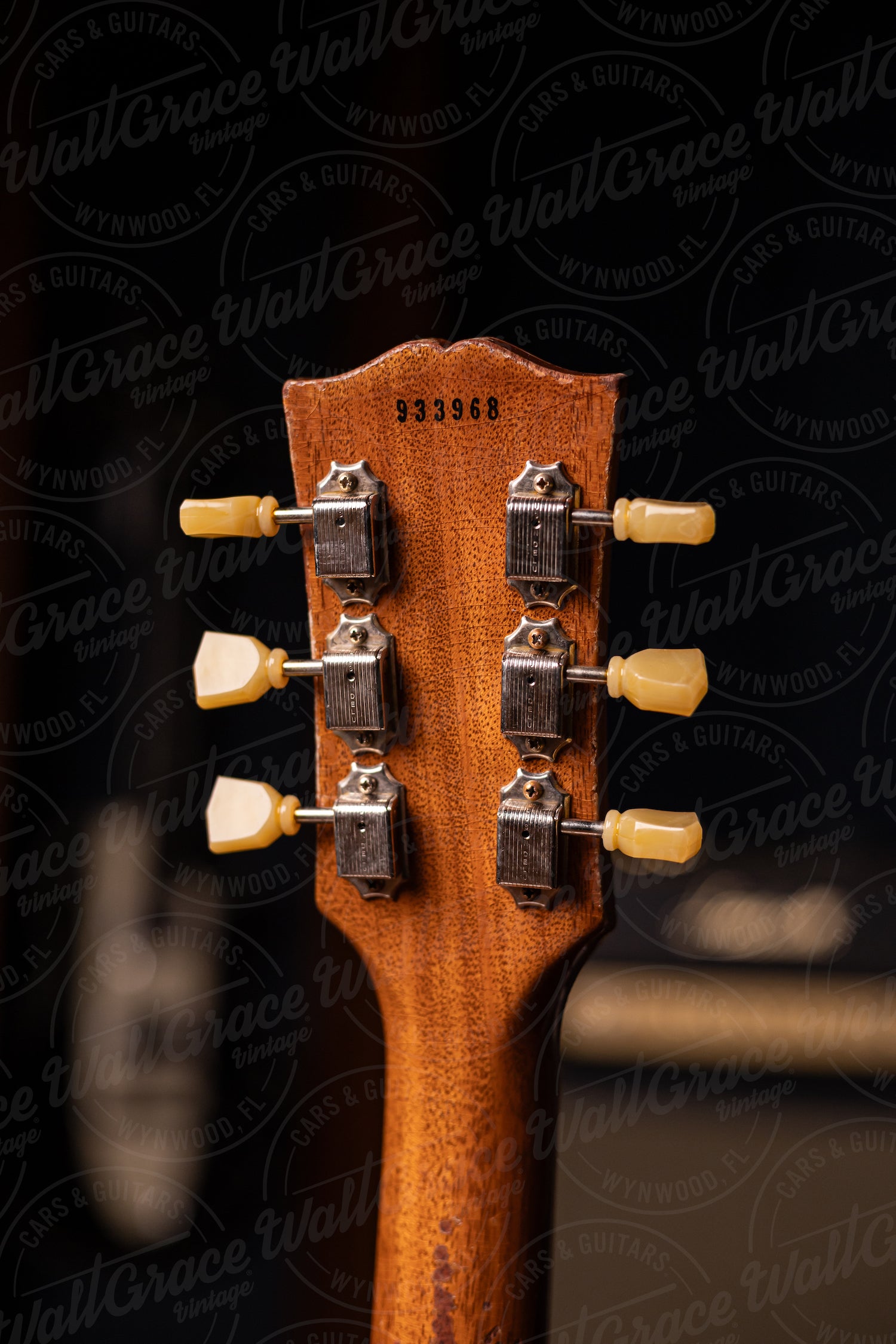 Gibson Custom Shop Murphy Lab 1959 Les Paul Standard Reissue Ultra Heavy Aged Electric Guitar - Lemon Burst