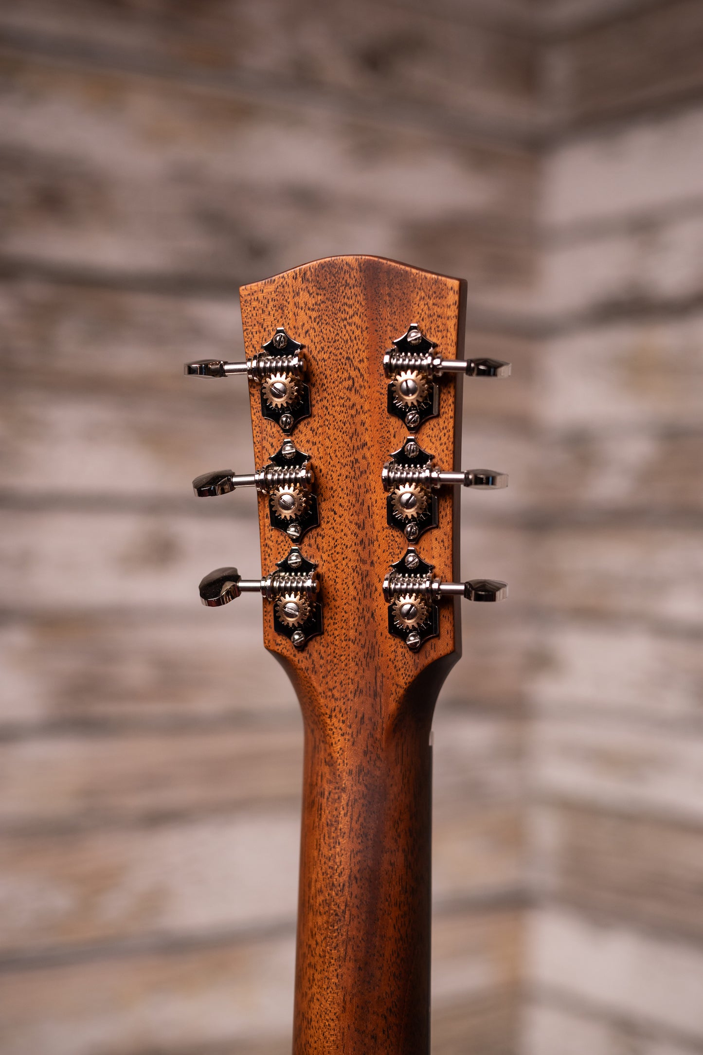 Bedell Coffee House Dreadnought Acoustic Guitar - Natural