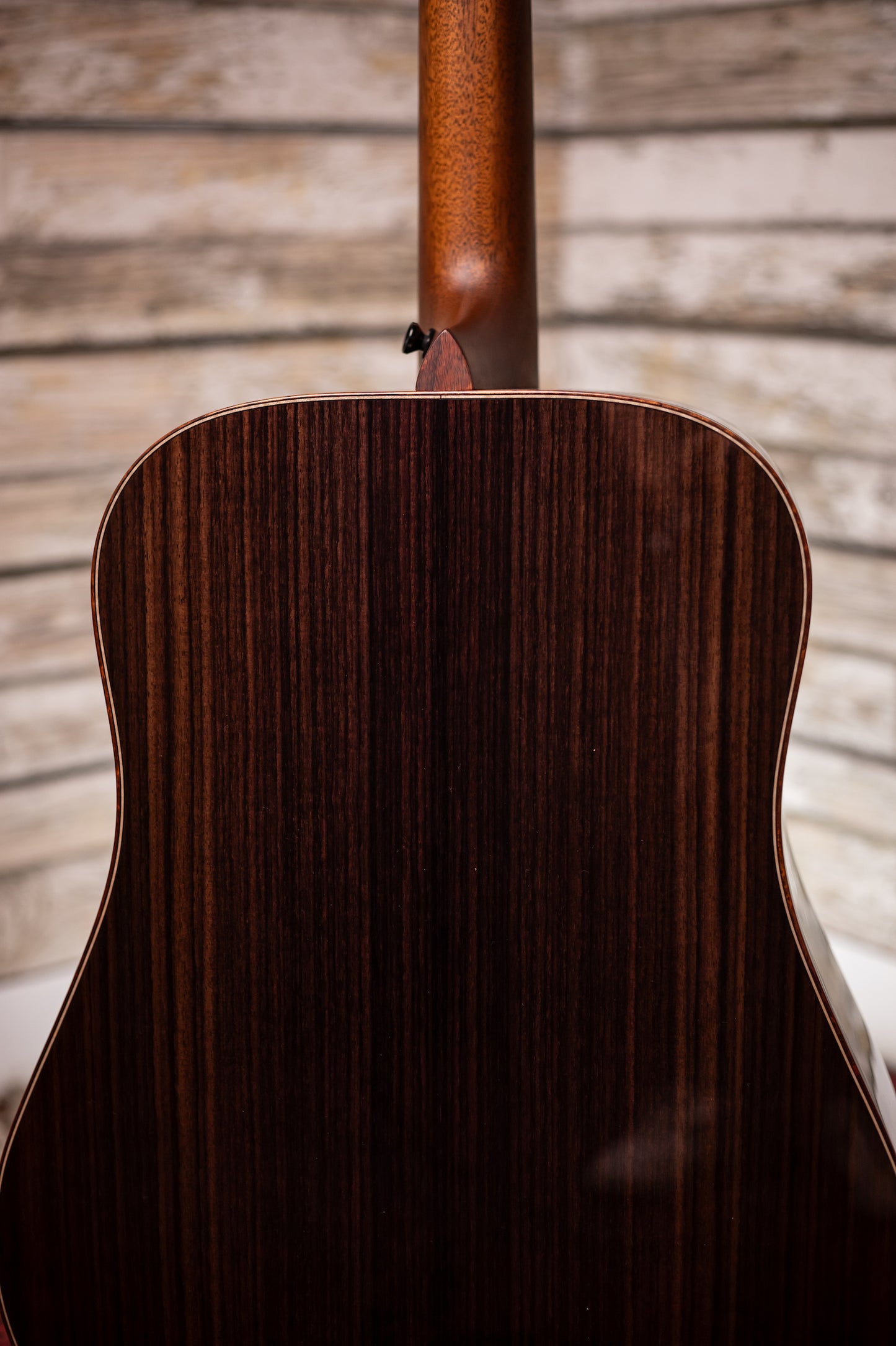 Bedell Coffee House Dreadnought Acoustic Guitar - Natural