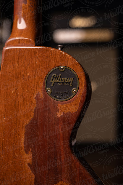 Gibson Custom Shop Murphy Lab 1959 Les Paul Standard Reissue Ultra Heavy Aged Electric Guitar - Lemon Burst
