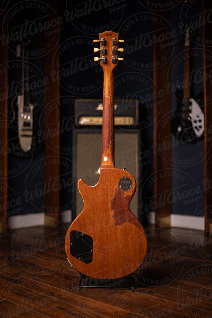 Gibson Custom Shop Murphy Lab 1959 Les Paul Standard Reissue Ultra Heavy Aged Electric Guitar - Lemon Burst