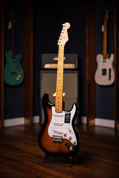 Fender Vintera II '50s Stratocaster Electric Guitar - 2-Tone Sunburst