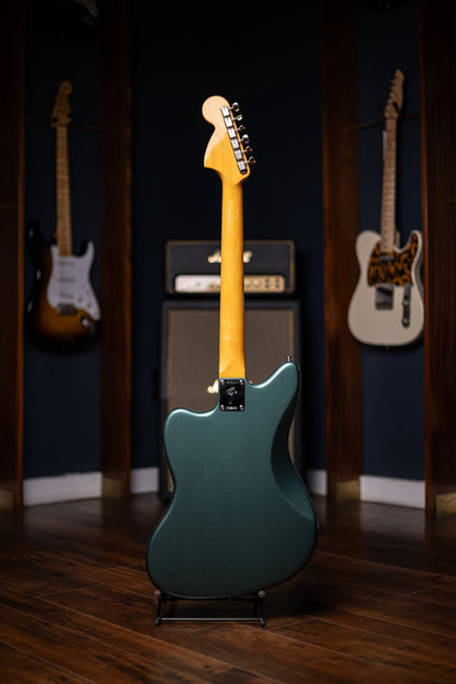 Fender American Vintage II 1966 Jazzmaster Electric Guitar - Sherwood Green Metallic