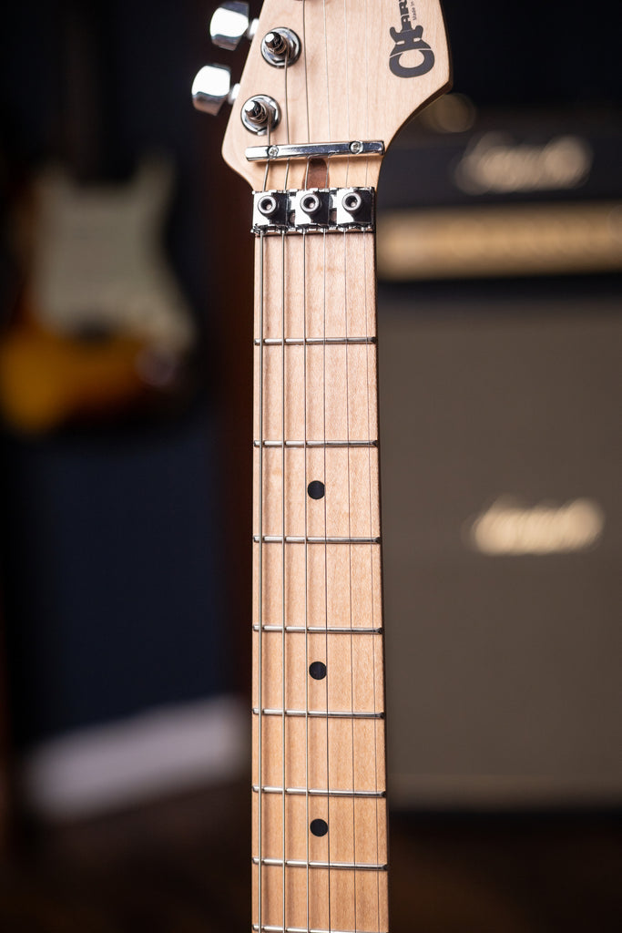 2007 EVH Striped Washington DC - White, Black