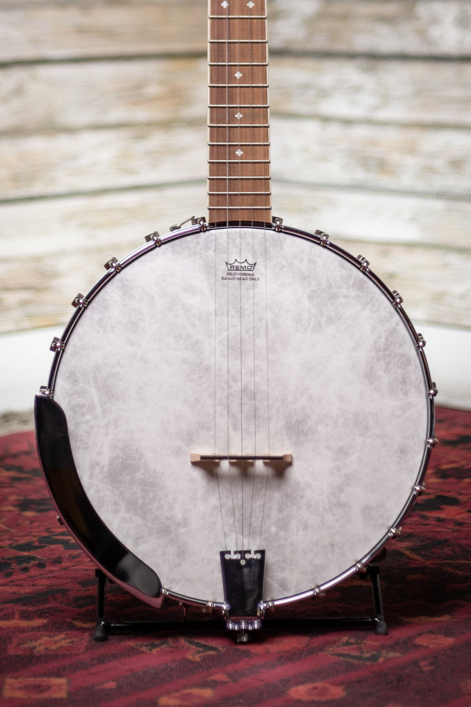 Fender PB-180E Banjo - Natural