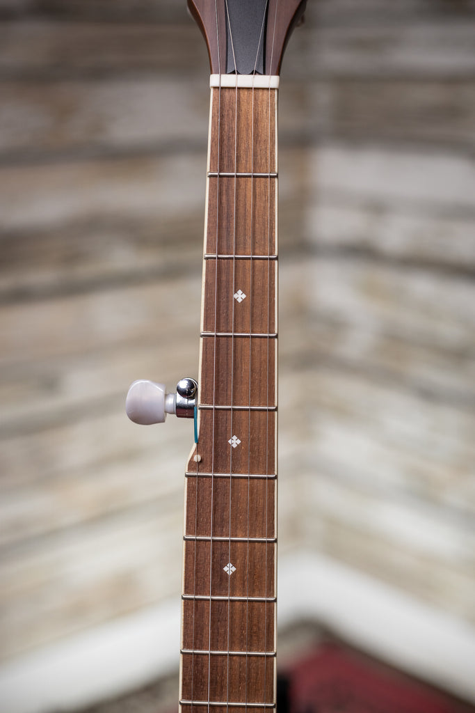 Fender PB-180E Banjo - Natural