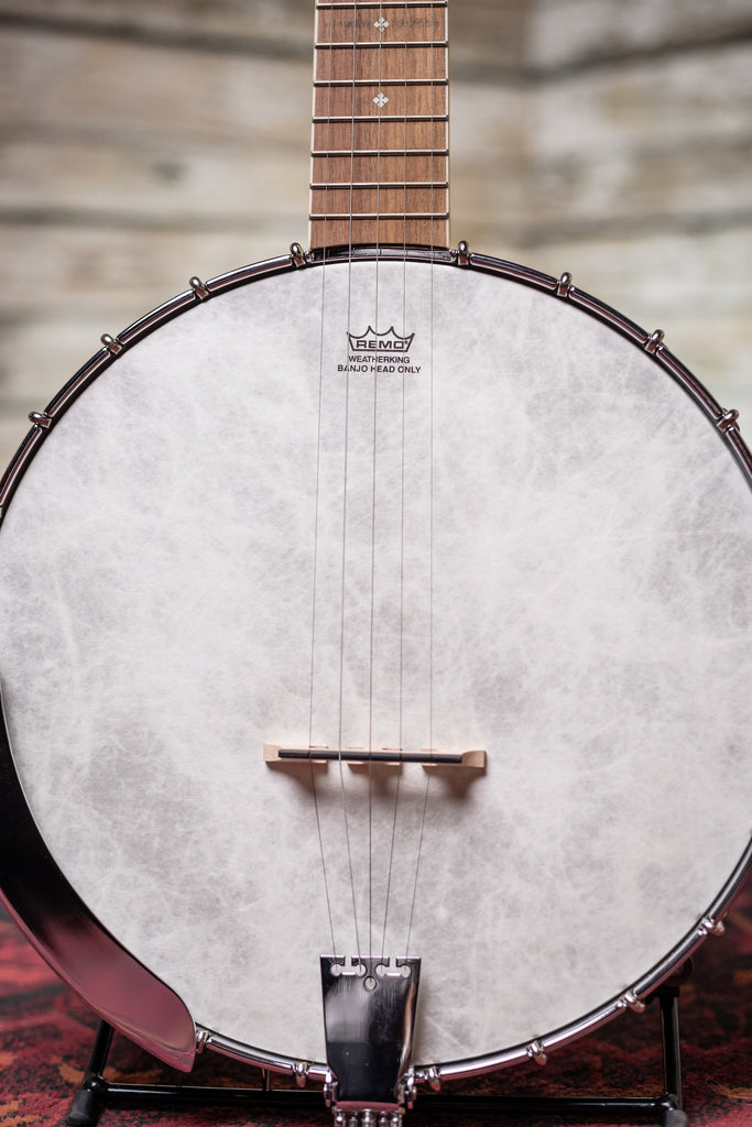 Fender PB-180E Banjo - Natural