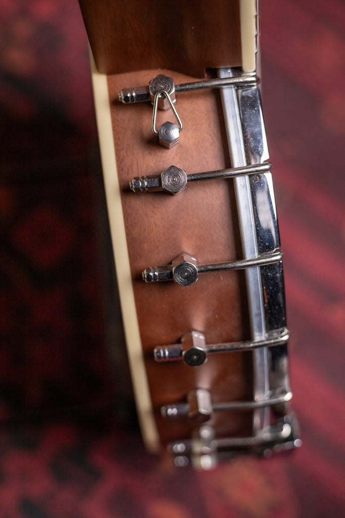 Fender PB-180E Banjo - Natural