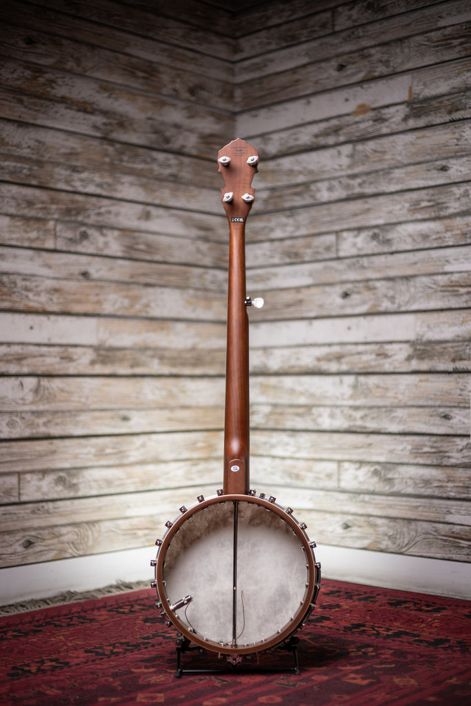 Fender PB-180E Banjo - Natural