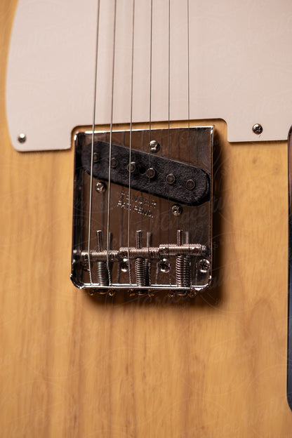 Fender Custom Shop Vintage Custom '59 Esquire® Electric Guitar - Faded Natural Blonde