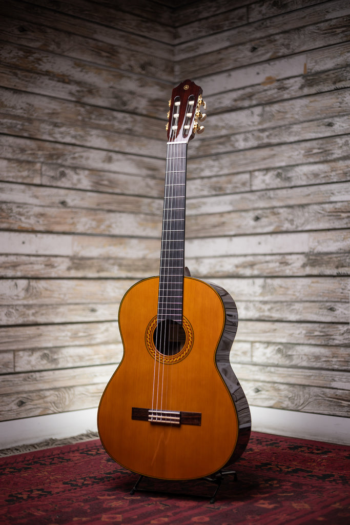 Yamaha CG192C Classical Guitar - Natural