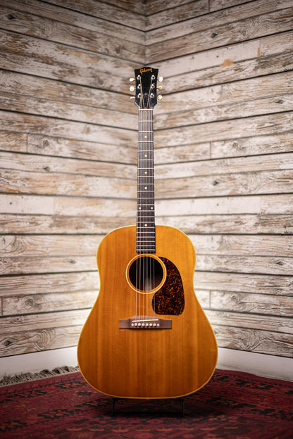 1954 Gibson J-50 Acoustic Guitar - Natural