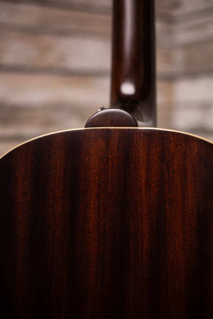 Epiphone Masterbilt Texan Acoustic-Electric Guitar - Faded Cherry Aged