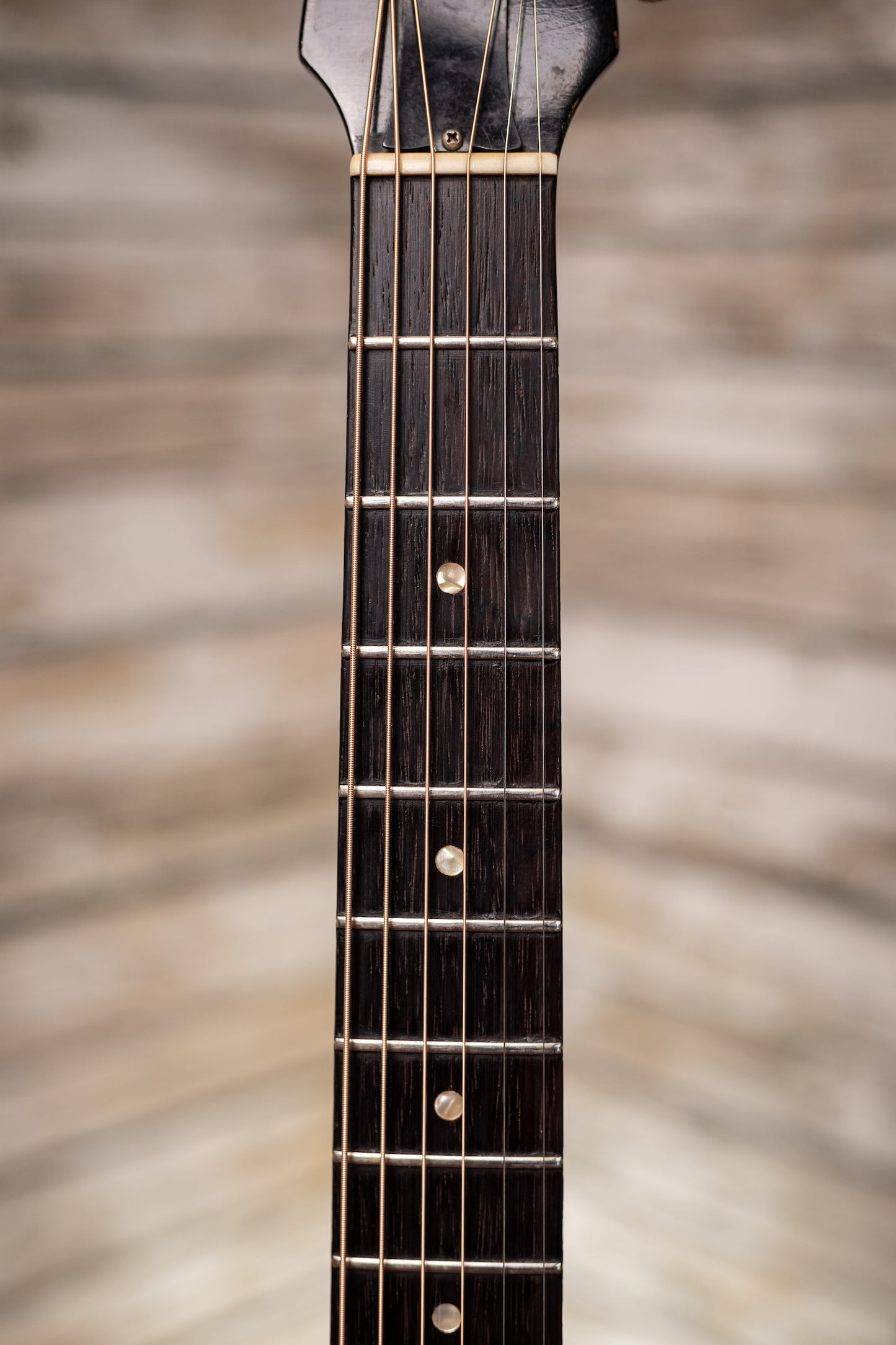1954 Gibson J-50 Acoustic Guitar - Natural
