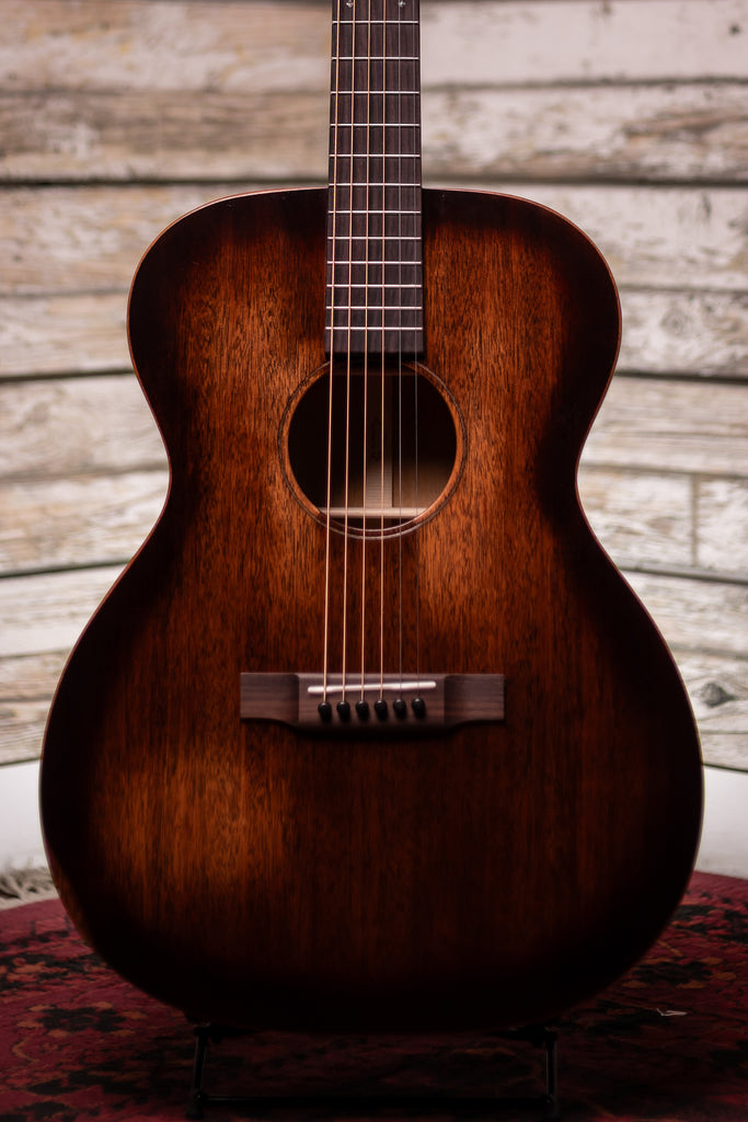 Martin 000-15M StreetMaster Acoustic Guitar - Mahogany Burst