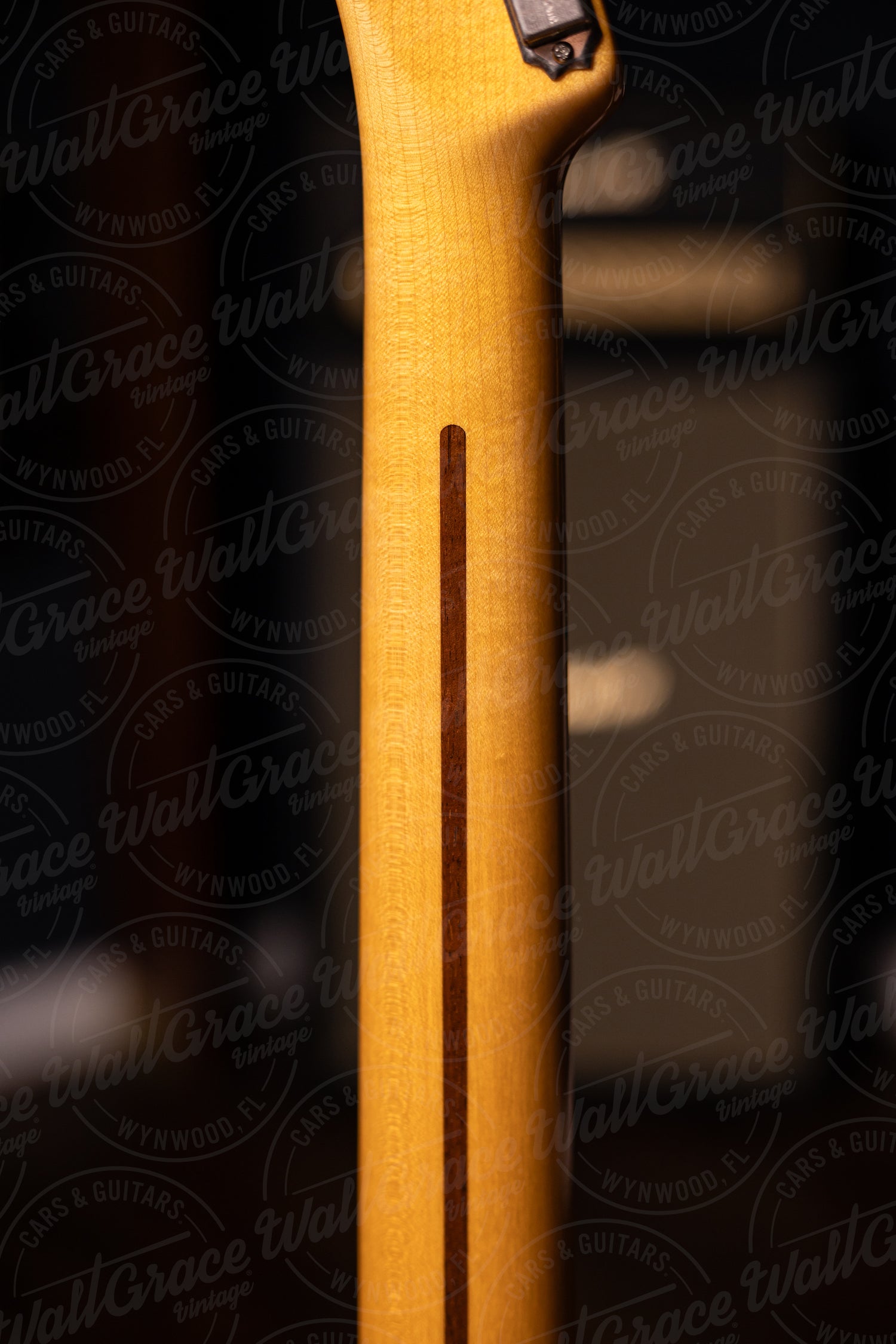 Fender Custom Shop Vintage Custom '59 Esquire® Electric Guitar - Faded Natural Blonde