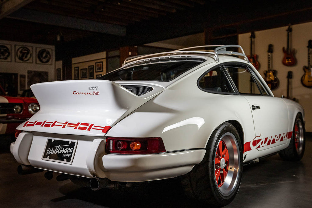 1982 Porsche 911 Turbocharged “Back-Date” by Rennline