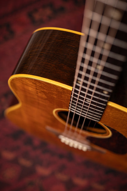 1954 Gibson J-50 Acoustic Guitar - Natural