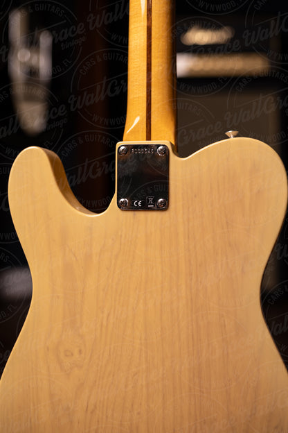 Fender Custom Shop Vintage Custom '59 Esquire® Electric Guitar - Faded Natural Blonde