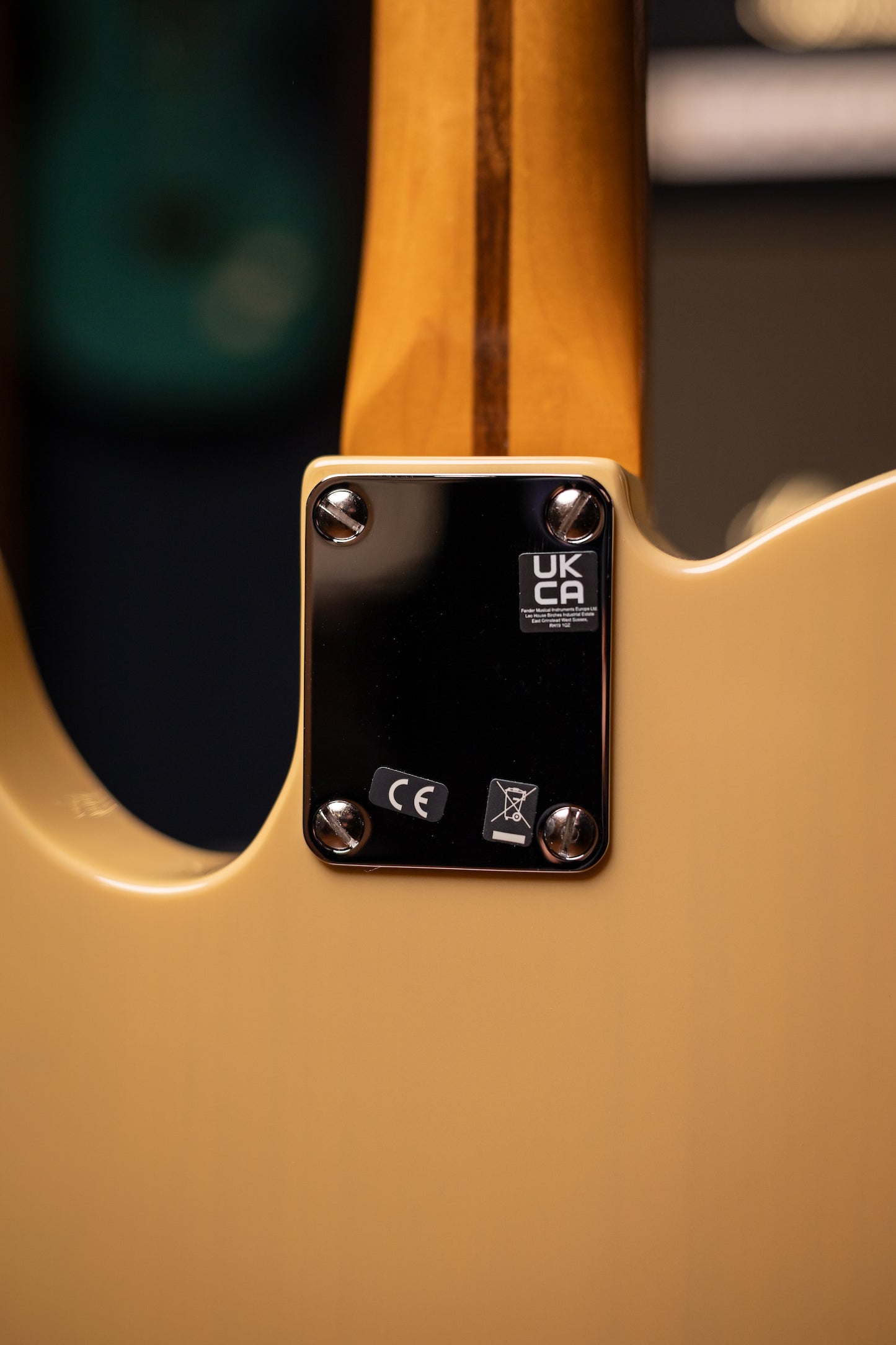 Fender Vintera II '50s Nocaster Electric Guitar - Blackguard Blonde