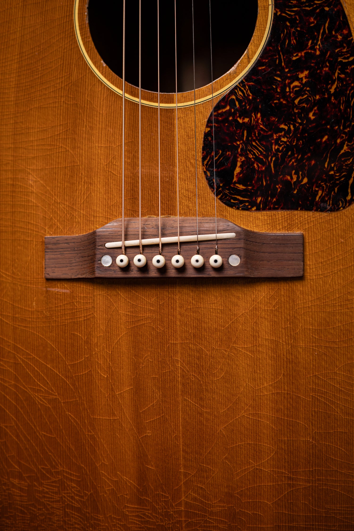 1954 Gibson J-50 Acoustic Guitar - Natural