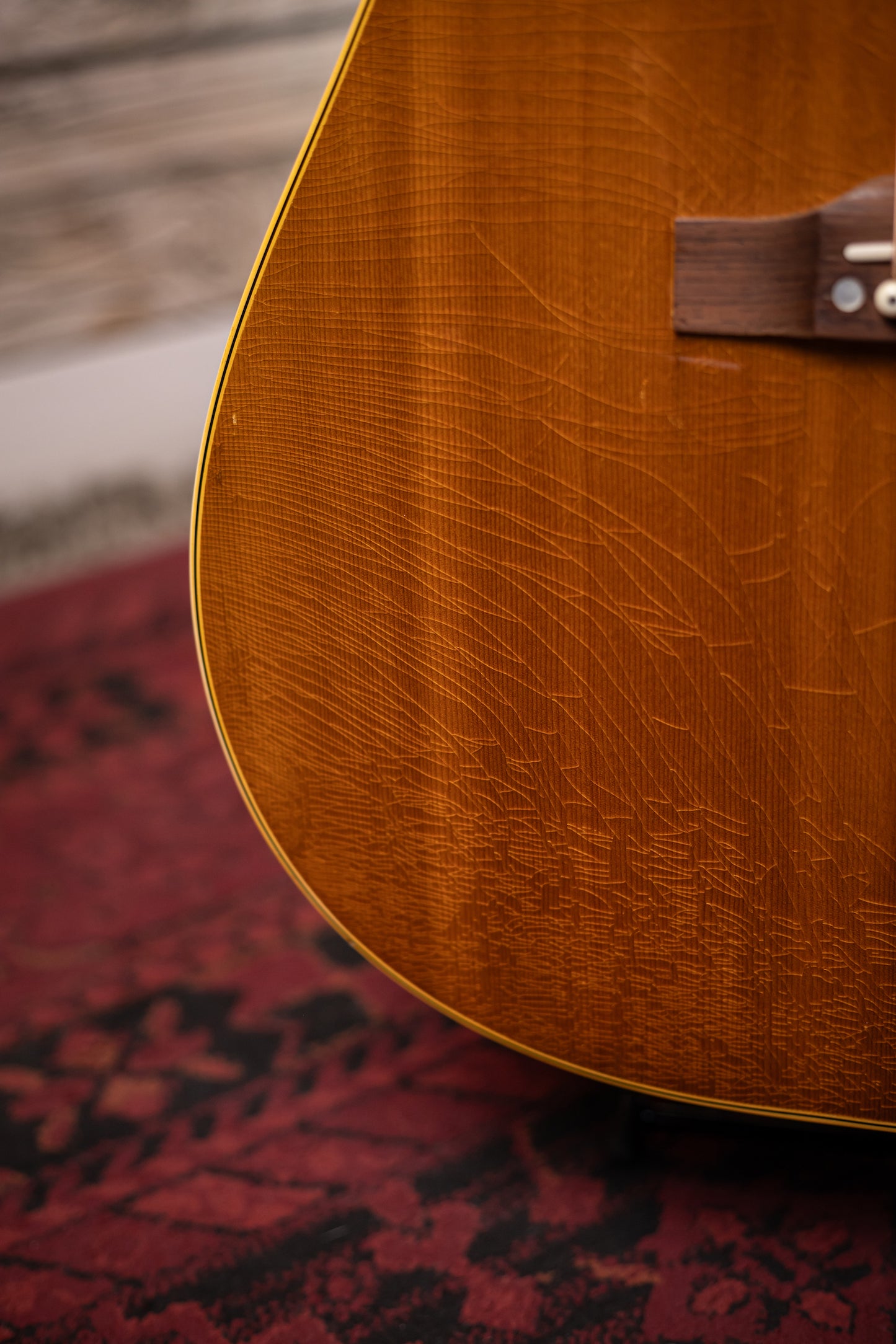 1954 Gibson J-50 Acoustic Guitar - Natural