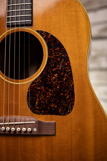 1954 Gibson J-50 Acoustic Guitar - Natural