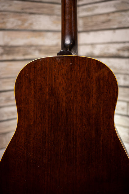 1954 Gibson J-50 Acoustic Guitar - Natural