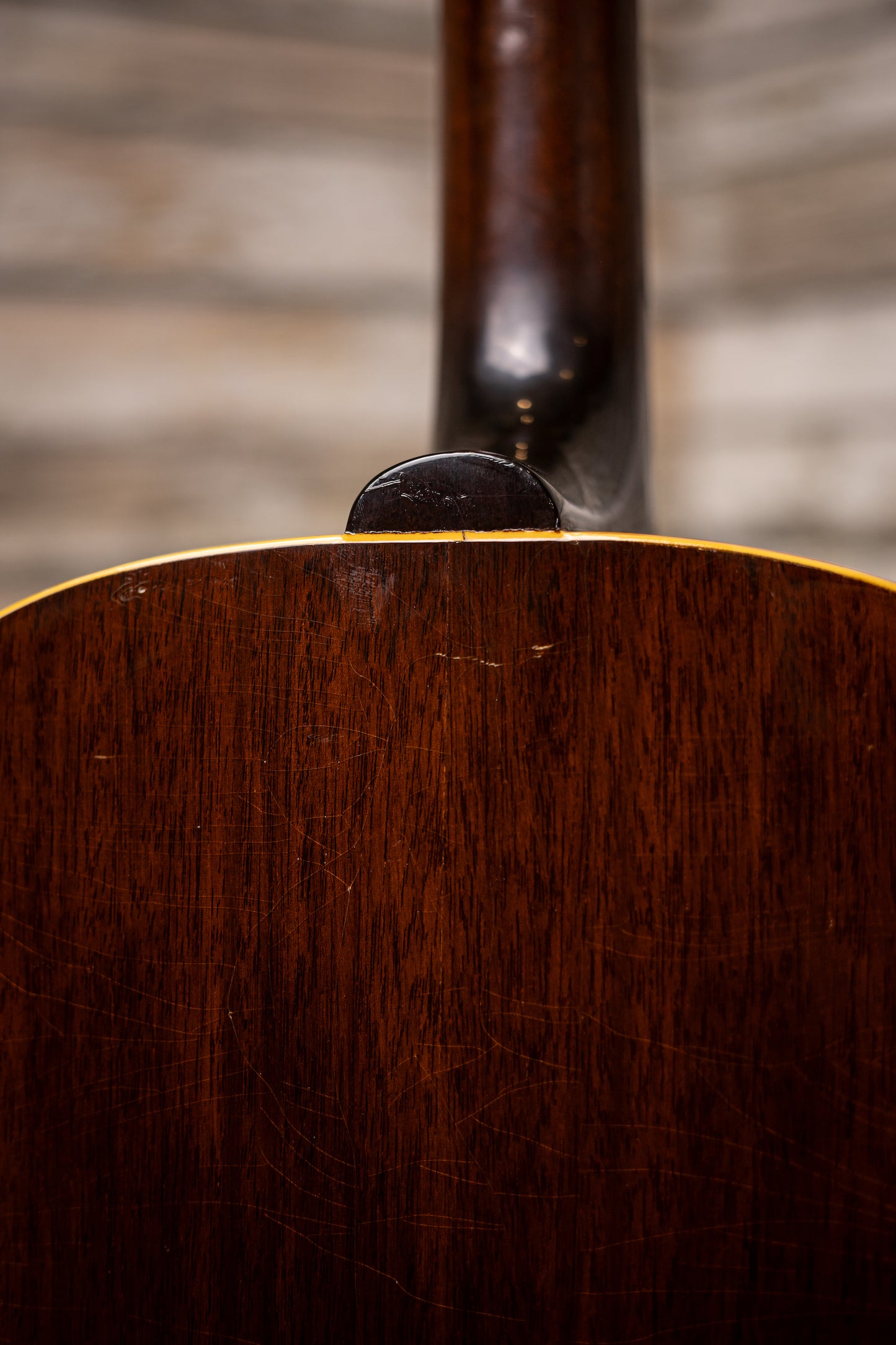 1954 Gibson J-50 Acoustic Guitar - Natural