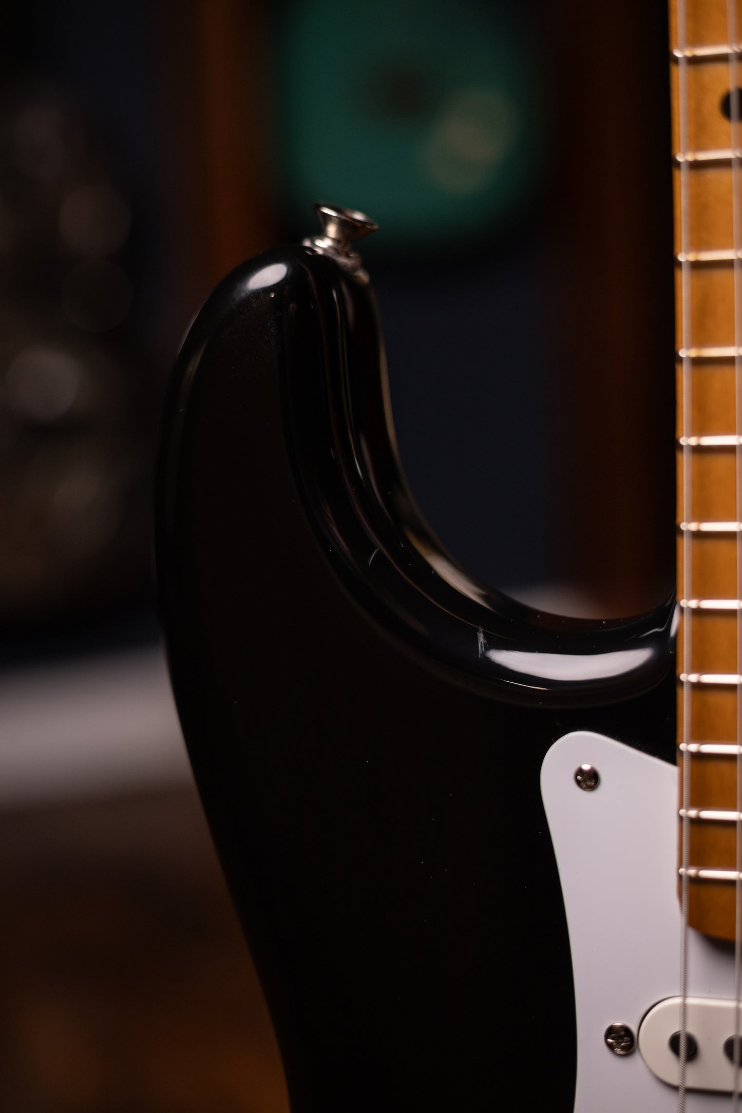 Fender Vintera II '50s Stratocaster Electric Guitar - Black