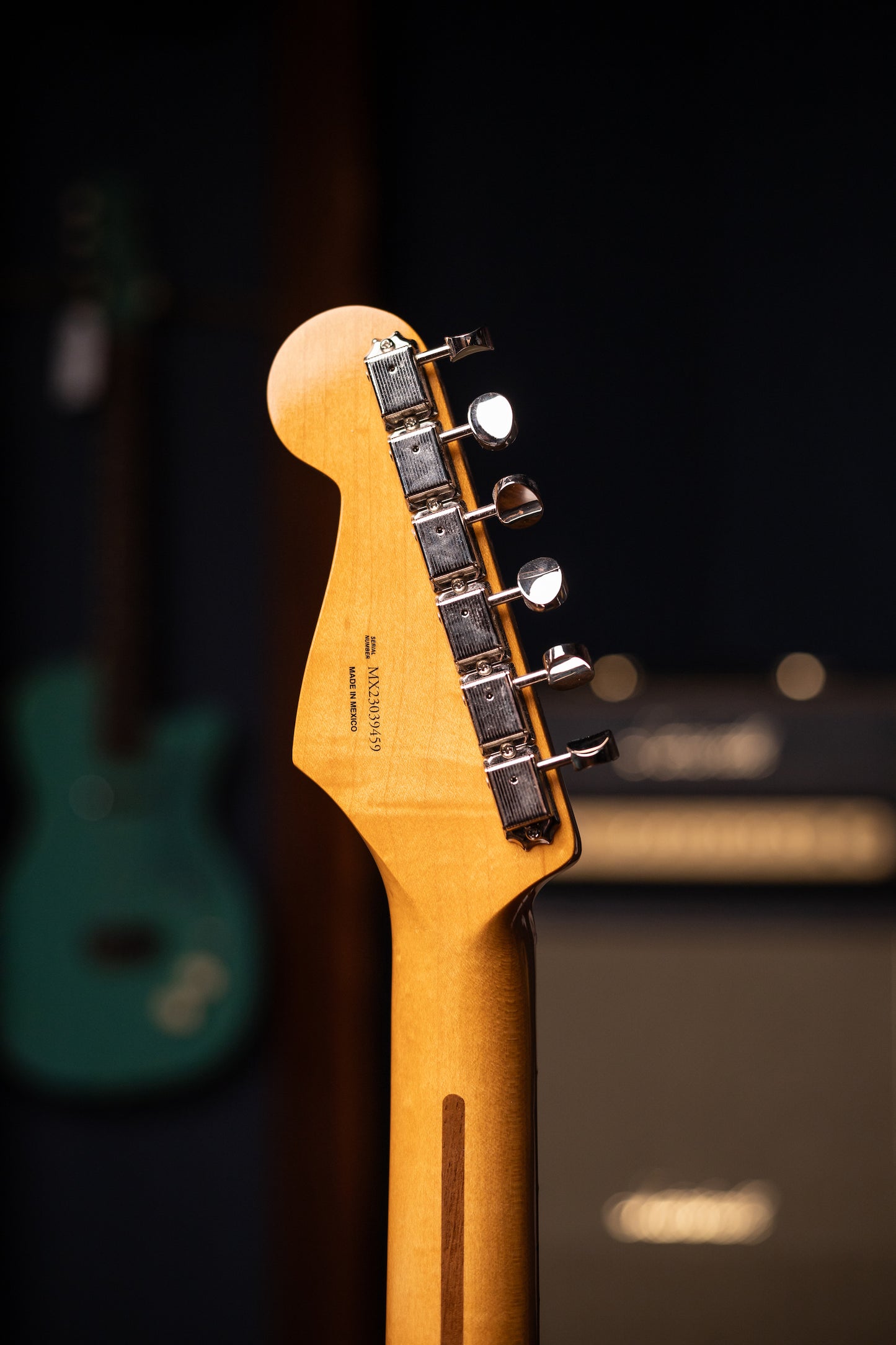 Fender Vintera II '50s Stratocaster Electric Guitar - Black