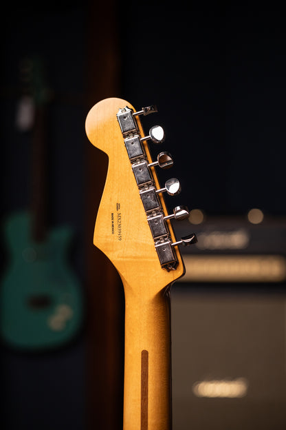 Fender Vintera II '50s Stratocaster Electric Guitar - Black
