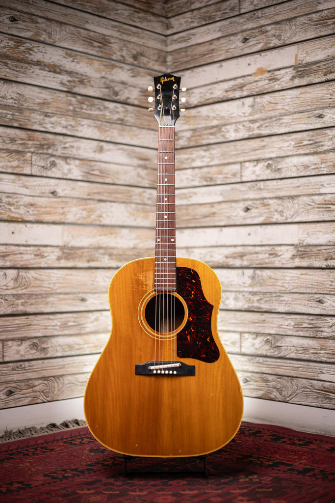 1963 Gibson J-50 Acoustic Guitar - Natural