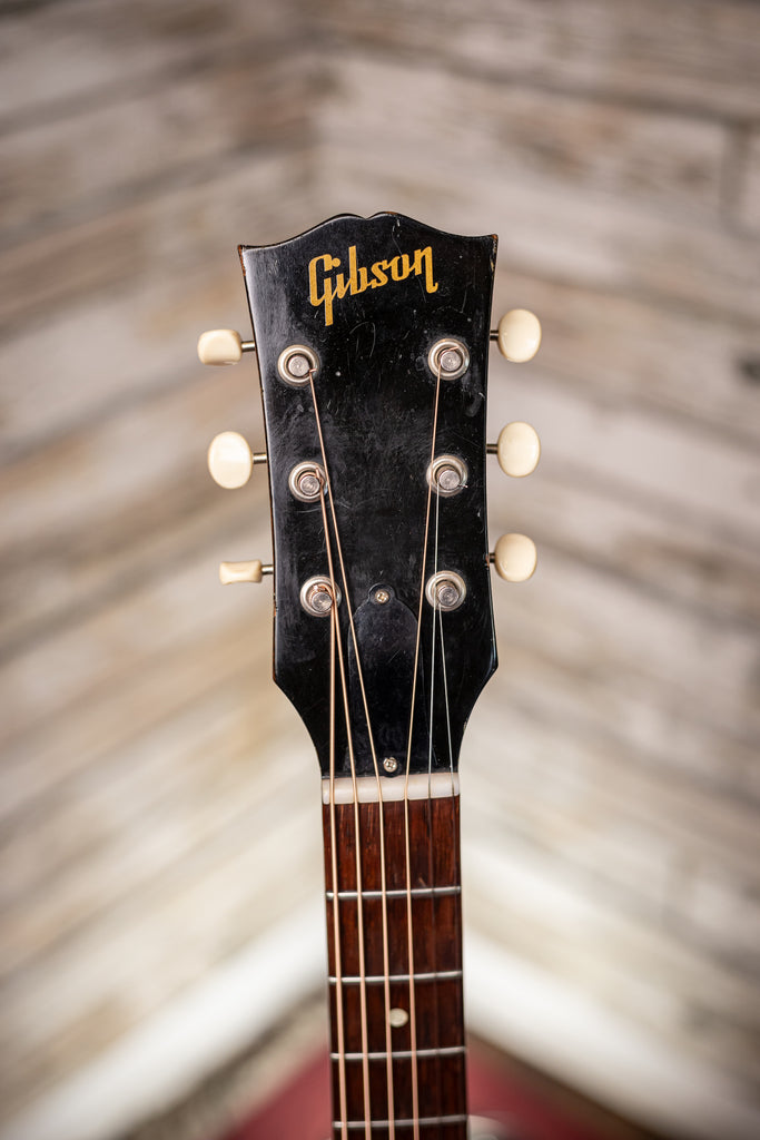 1963 Gibson J-50 Acoustic Guitar - Natural