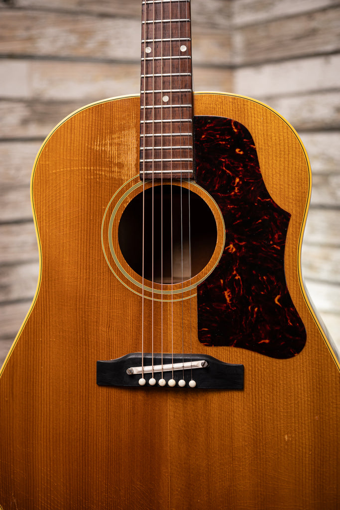 1963 Gibson J-50 Acoustic Guitar - Natural
