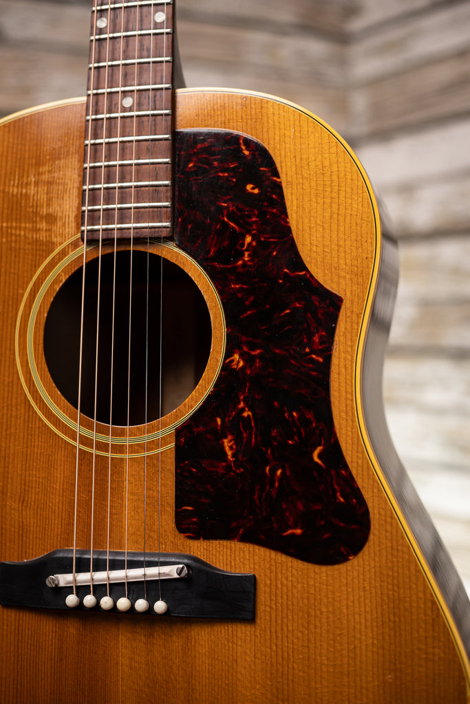 1963 Gibson J-50 Acoustic Guitar - Natural