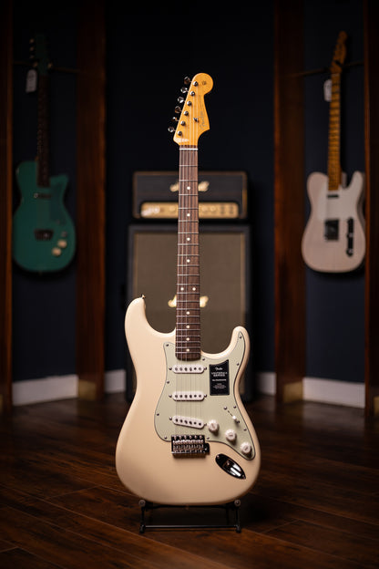 Fender Vintera II '60s Stratocaster Electric Guitar - Olympic White