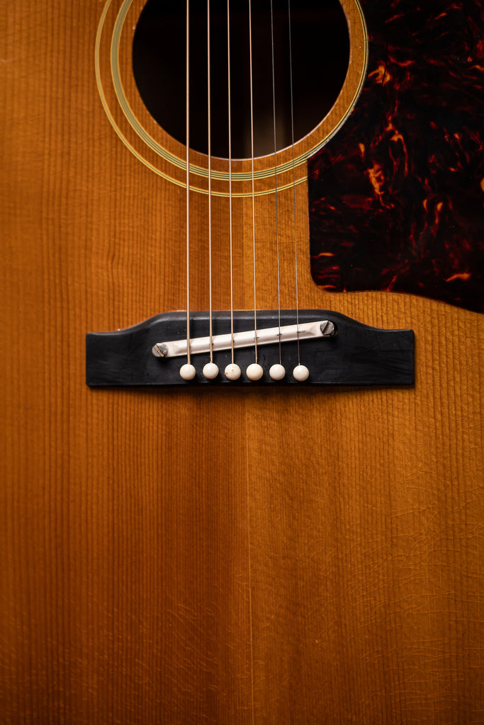 1963 Gibson J-50 Acoustic Guitar - Natural