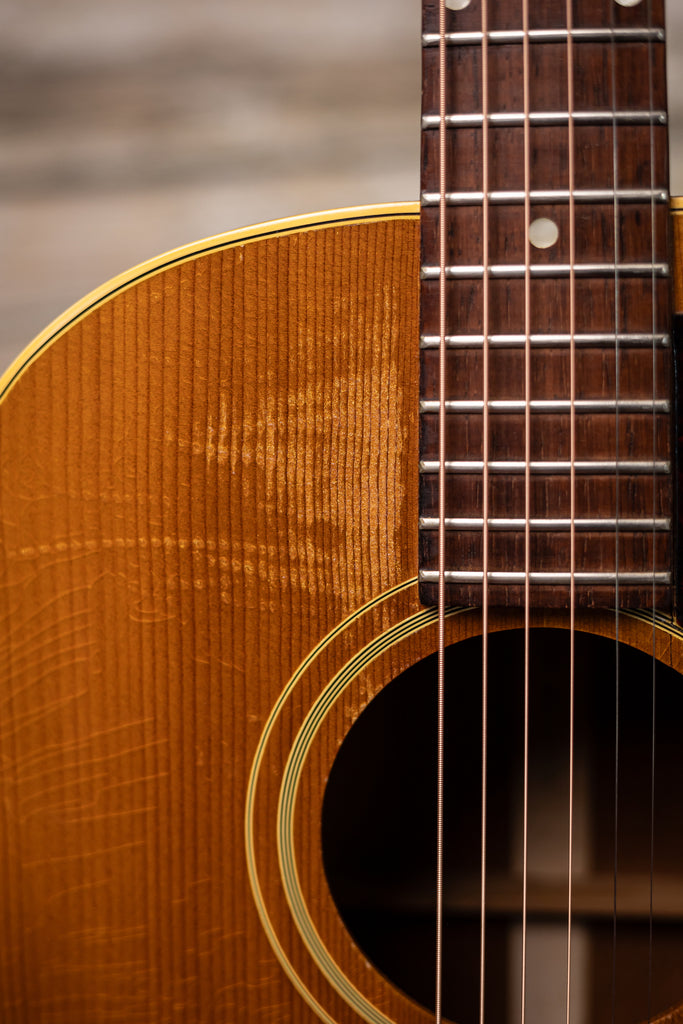 1963 Gibson J-50 Acoustic Guitar - Natural