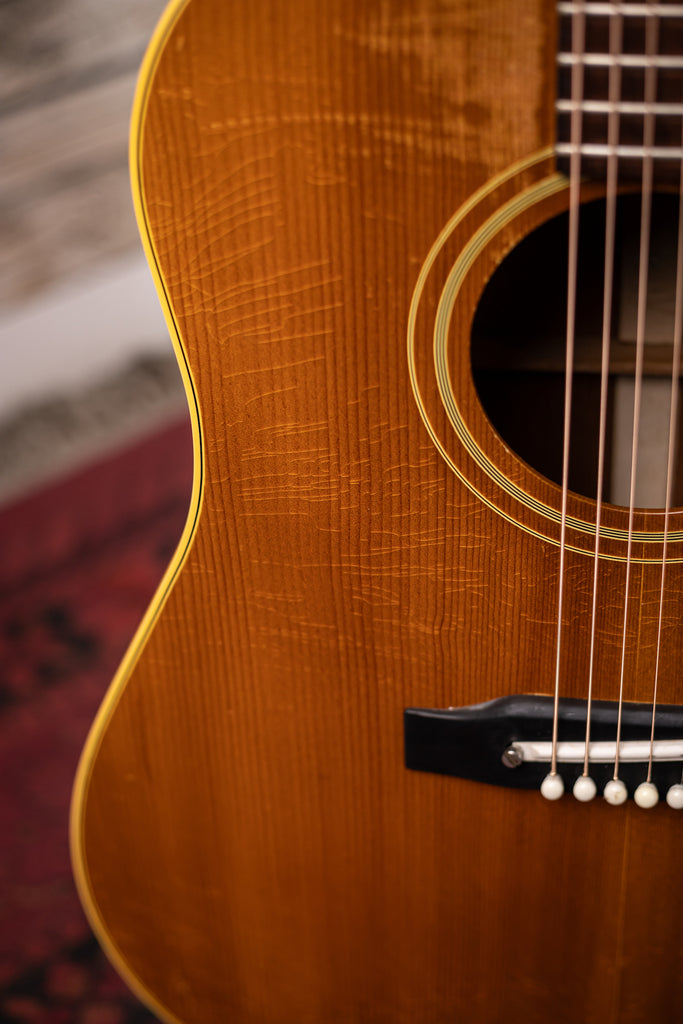 1963 Gibson J-50 Acoustic Guitar - Natural