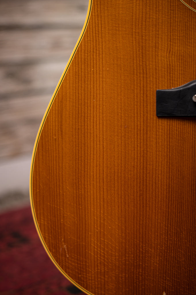 1963 Gibson J-50 Acoustic Guitar - Natural