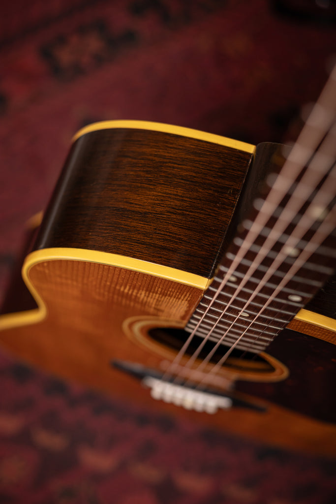 1963 Gibson J-50 Acoustic Guitar - Natural