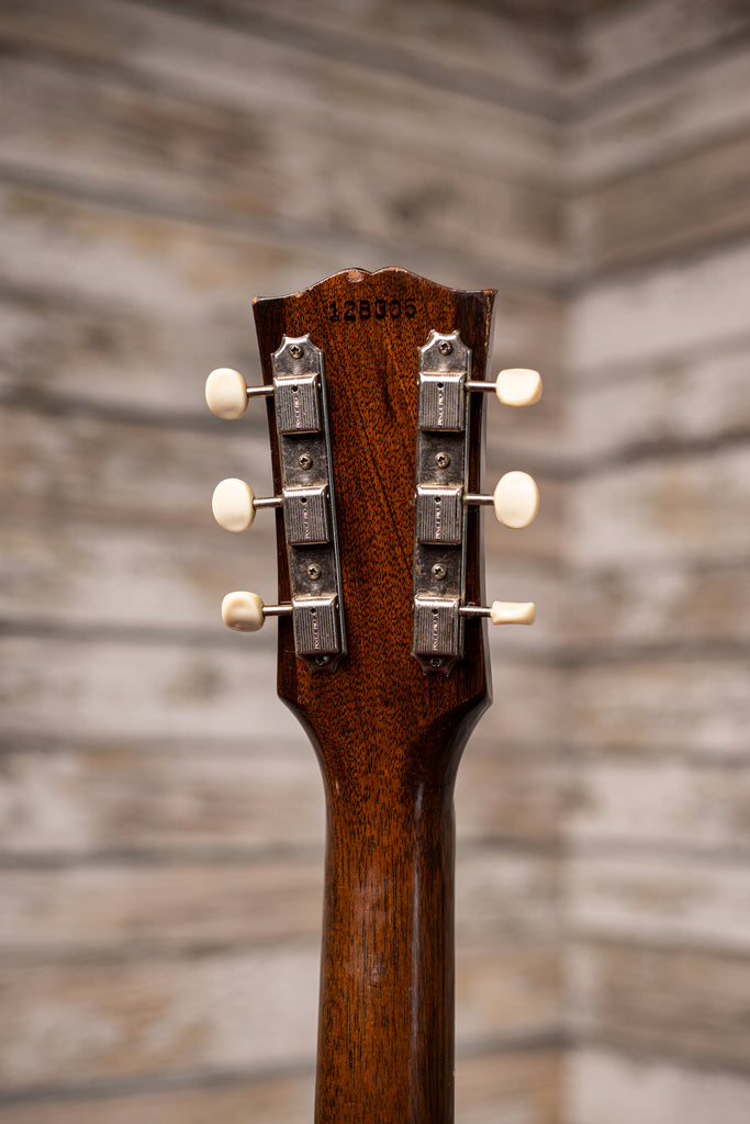 1963 Gibson J-50 Acoustic Guitar - Natural