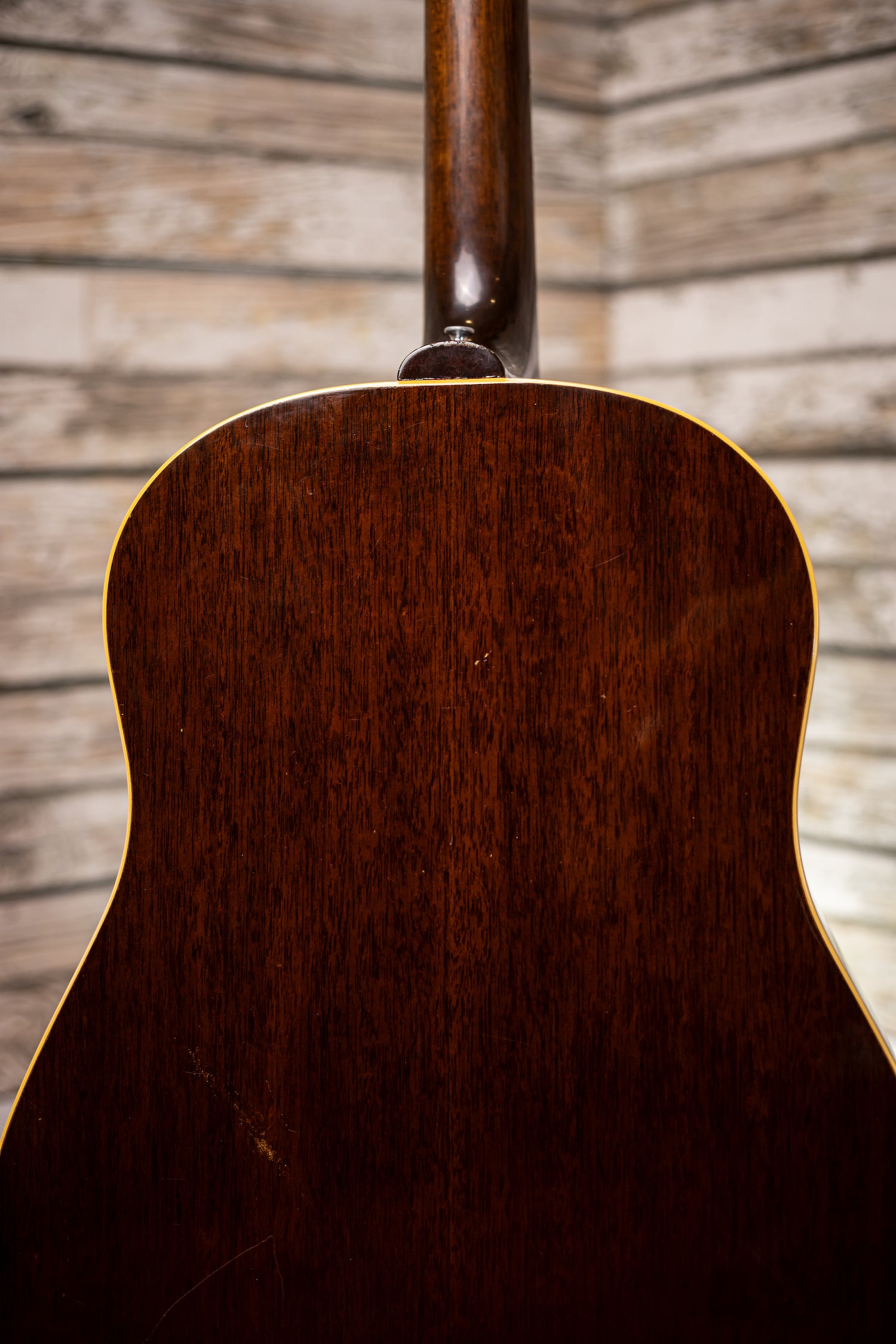 1963 Gibson J-50 Acoustic Guitar - Natural