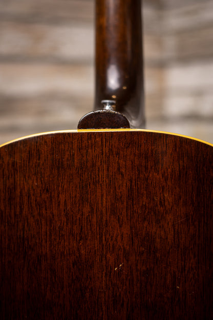 1963 Gibson J-50 Acoustic Guitar - Natural