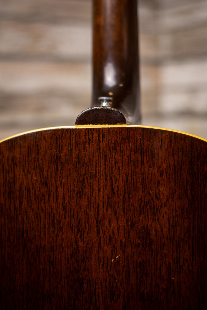 1963 Gibson J-50 Acoustic Guitar - Natural