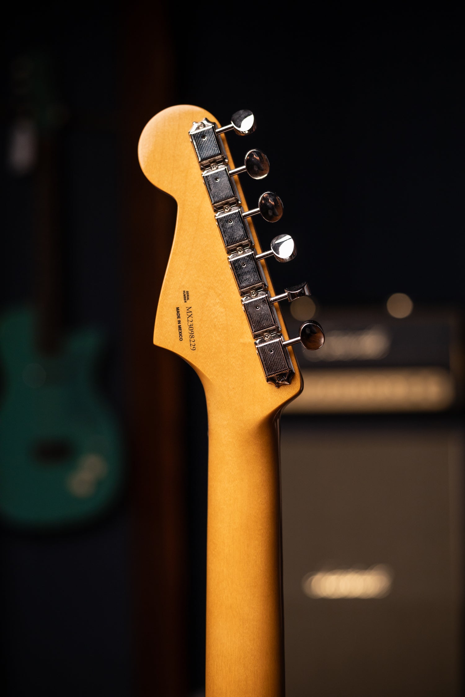 Fender Vintera II '60s Stratocaster Electric Guitar - Olympic White