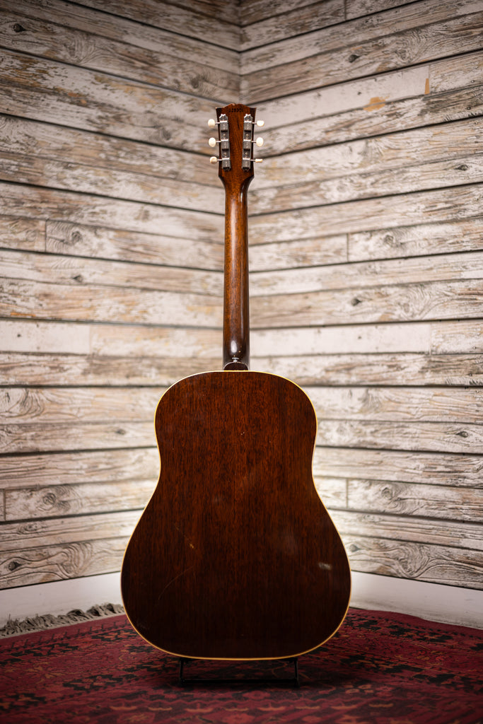 1963 Gibson J-50 Acoustic Guitar - Natural